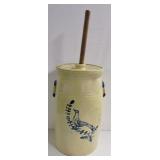 Contemporary Churn w/ Bird