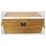 Dovetailed Chest