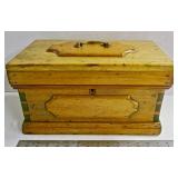 Small  Dovetailed Chest