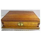 Dove-tailed Document Box