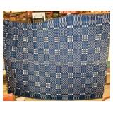 Homespun Coverlet