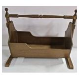 Cradle Style Planter