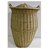 Large Covered Basket