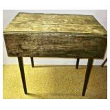 Hepplewhite Dining Table