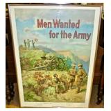 WW I Recruiting Poster