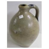 Ovoid Stoware Jug