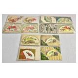 Birthday Greetings Postcards