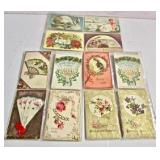 Birthday Greetings Postcards