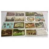 Cow Postcards