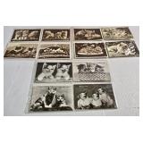 Cat Postcards