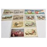 Catskill Cats Postcards