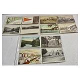 Roscoe, NY Postcards