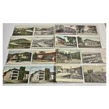 Hancock, NY Postcards