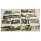 Hancock, NY Postcards