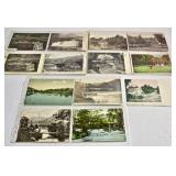 Walton, NY Postcards