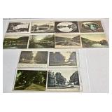 Walton, NY Postcards