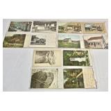 Catskill Mountain Postcards