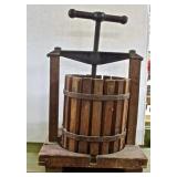 Fruit Press 
