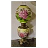 Gone With The Wind Lamp