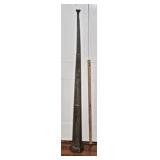 53" Tinhorn w/ handle