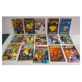 Modern Comic Book Lot