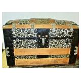 Dome Top Truck-Closed