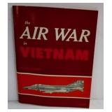 Vietnam Air War Book