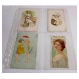 Walton, NY Trade Cards