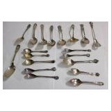 Lot of Sterling Spoons- 10 Ounces