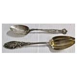 Brooklyn Bridge & Indian Spoon