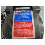 Boat Trailer Winch Information