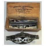 Armstrong Pipe Threader