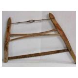 Antique Saw