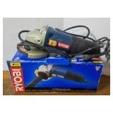 Ryobi Angle Grinder