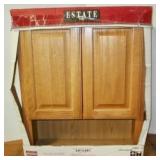 Estate Hanging Cabinet