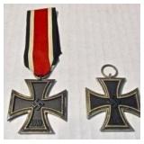 1939 German Iron Cross Medals