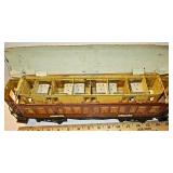 Marklin Sleepr Car interior