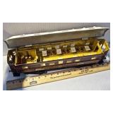 Marklin Dining Car interior