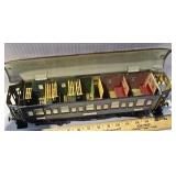 Marklin Passenger Car Interior