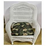 Wicker Chair