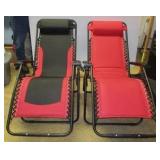 Outdoor Chase Lounge Chairs