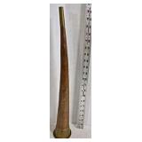 Vintage Tin Horn