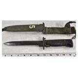USM Bayonet w/ Case