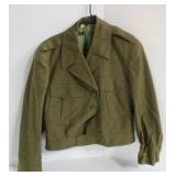 WWII Eisenhower Jacket