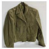 WWII Eisenhower Jacket