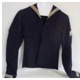Vintage Navy Top