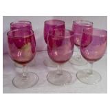 Set of 6 Glasses