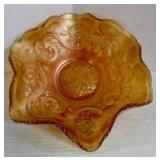 Floral Swirl Carnival Bowl