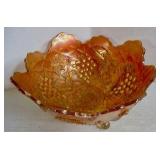 Grape & Cable Carnival Bowl