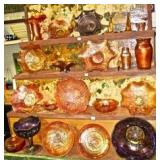 Overview of Carnival Glass